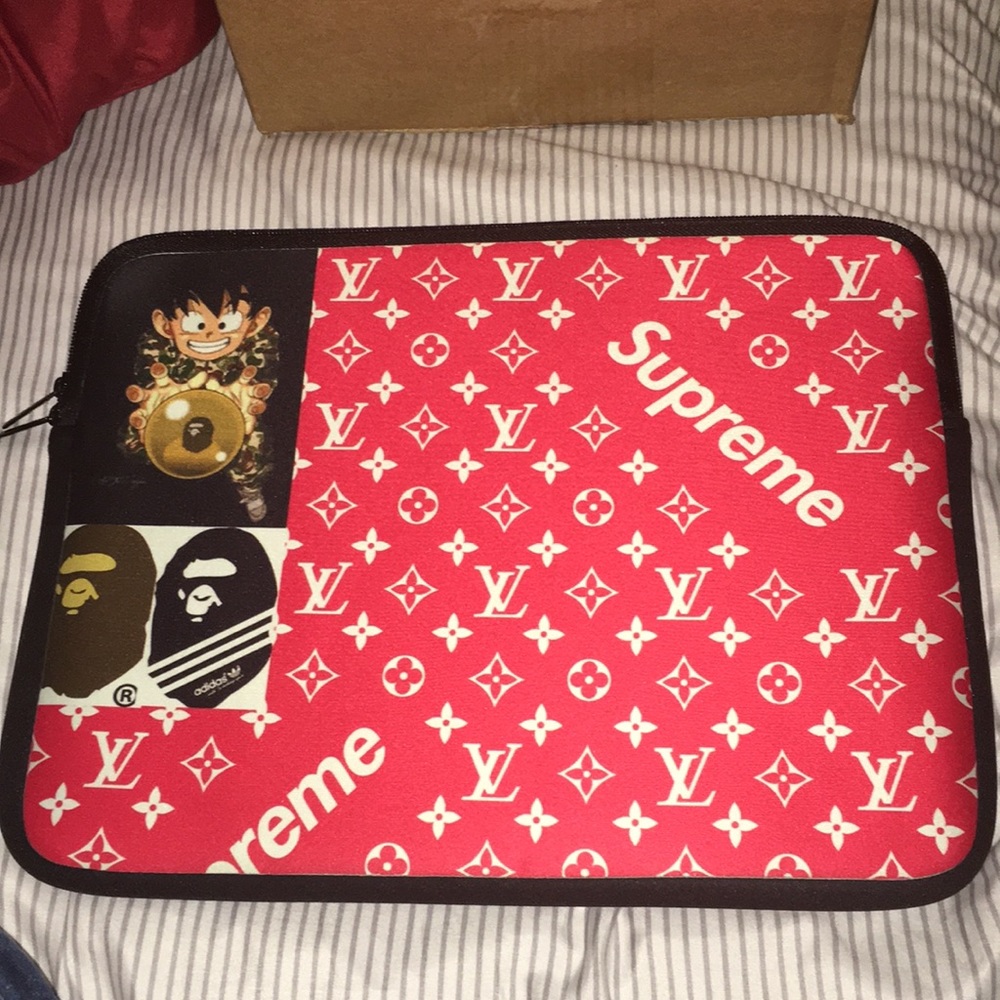 Supreme Laptop Sleeve